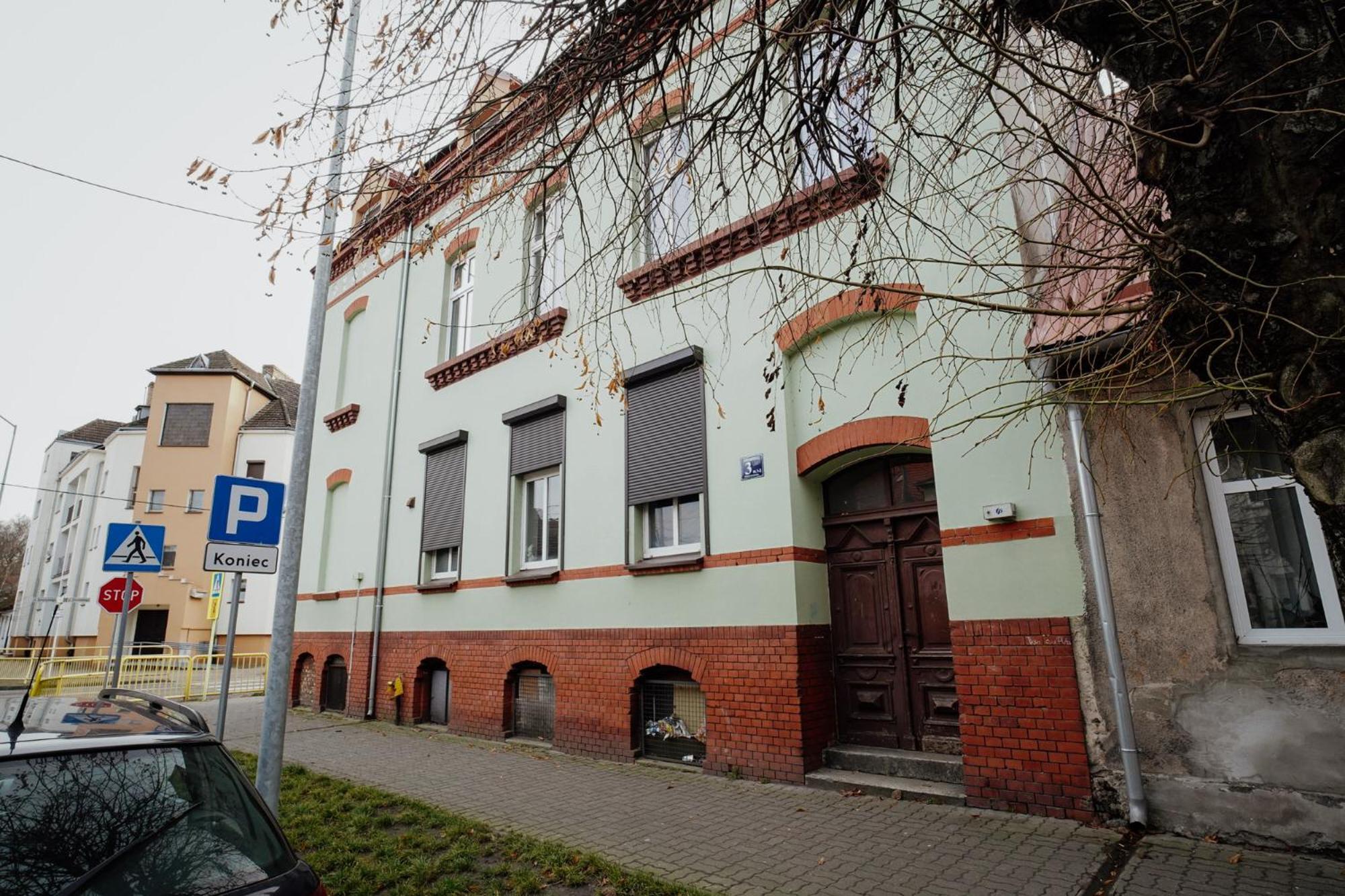 Apartament Novy Drezdenko Exterior foto